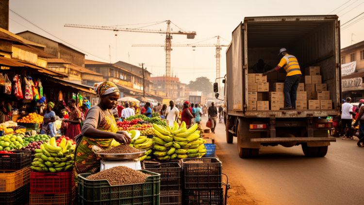 Quarterly time-series study links trade terms with Uganda’s economic growth
