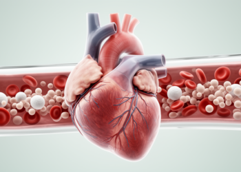 Higher Platelet-to-White Blood Cell Ratio Linked to Survival in HFpEF