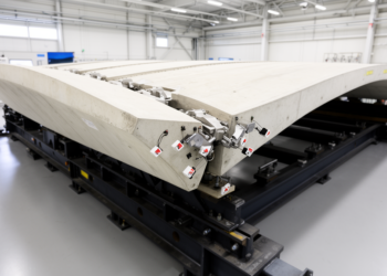 Kinematic Model Tests Ductile-Hinge Layouts for Curved Bridge Launching