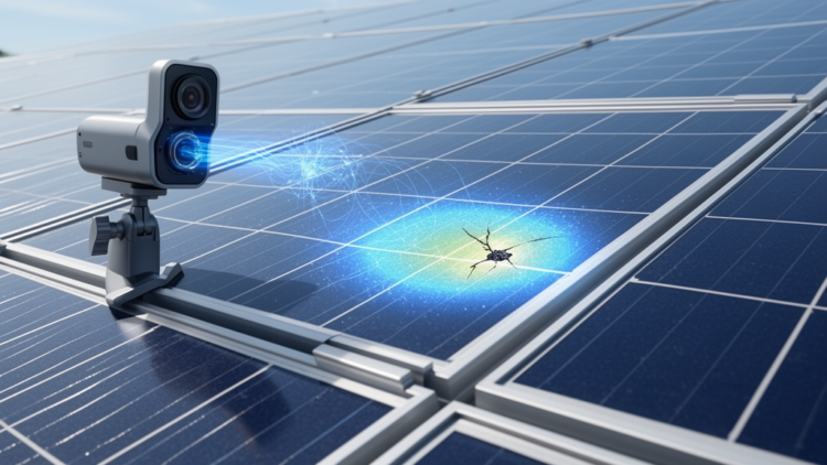 Attention-enhanced YOLOv8s advances photovoltaic defect detection