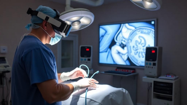 Virtual Reality Simulators and Case Volume Emerge as Key Drivers of Surgeon Training Success