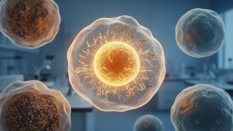 Review Proposes Chronic DNA Damage Signaling as an Aging Framework