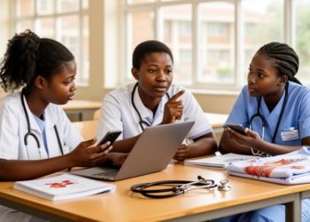 ChatGPT use linked to self-reported reasoning among Ugandan nursing students