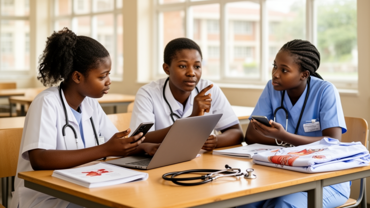 ChatGPT use linked to self-reported reasoning among Ugandan nursing students