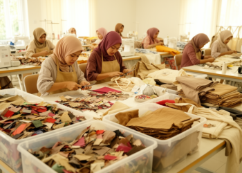 Systematic review maps how circular work may empower women in Indonesia