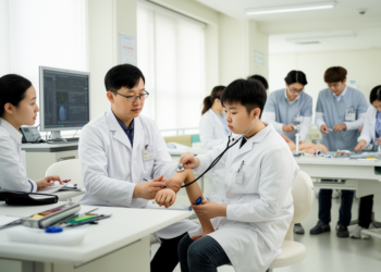Meta-analysis links integrated exam teaching to better internship outcomes in China