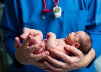Holding Preterm Babies Skin-to-Skin at Birth May Be Safer Than Incubators, Review Finds