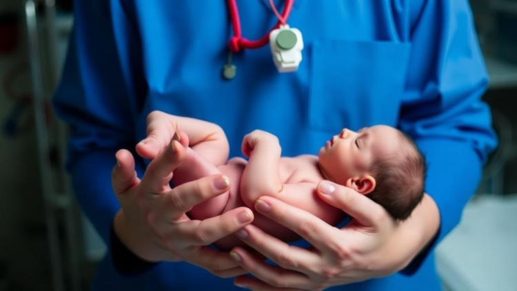 Holding Preterm Babies Skin-to-Skin at Birth May Be Safer Than Incubators, Review Finds