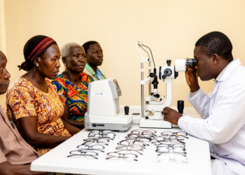 2024 Burundi cross-sectional survey: low effective refractive coverage in adults 50+