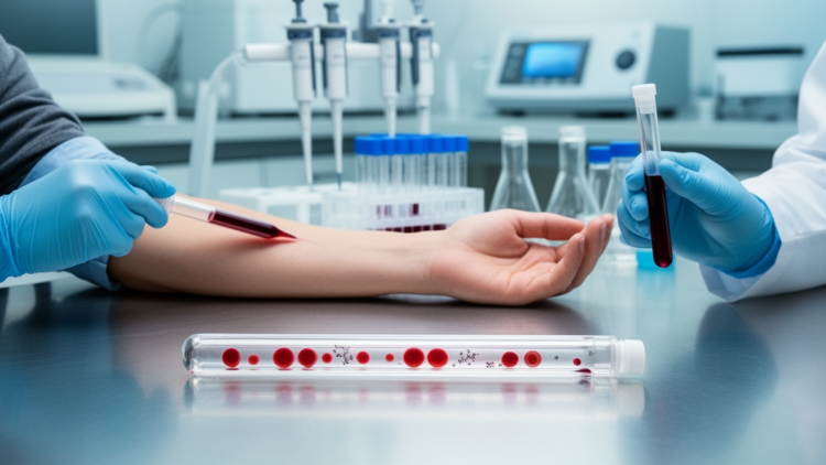 Multicancer blood test detects cancer signals across 17 tumor types
