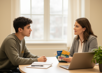 Career support linked to student well-being, but moderation evidence remains exploratory