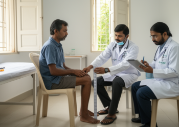G-MUSC survey supports standardized musculoskeletal surveillance in Kerala