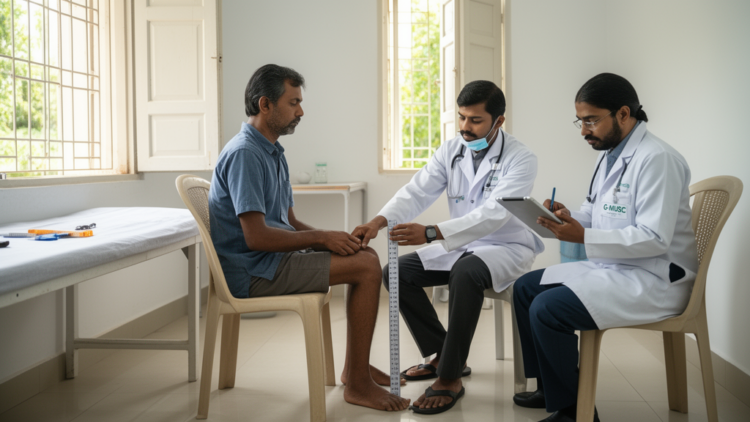 G-MUSC survey supports standardized musculoskeletal surveillance in Kerala