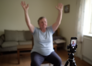 Chronic disease exercise videos show low quality on social media