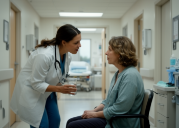 Empathy at the core: a qualitative study of patient experience in an urban and rural emergency department setting