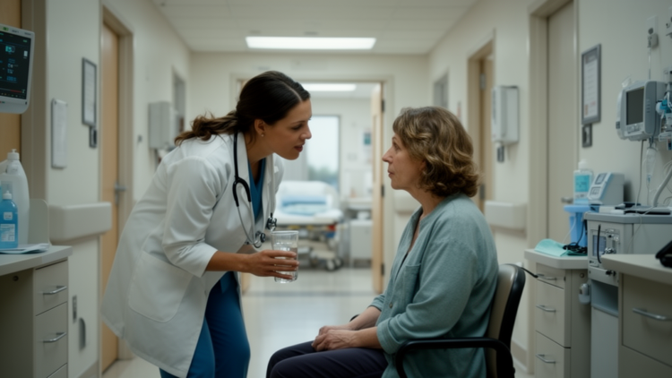 Empathy at the core: a qualitative study of patient experience in an urban and rural emergency department setting