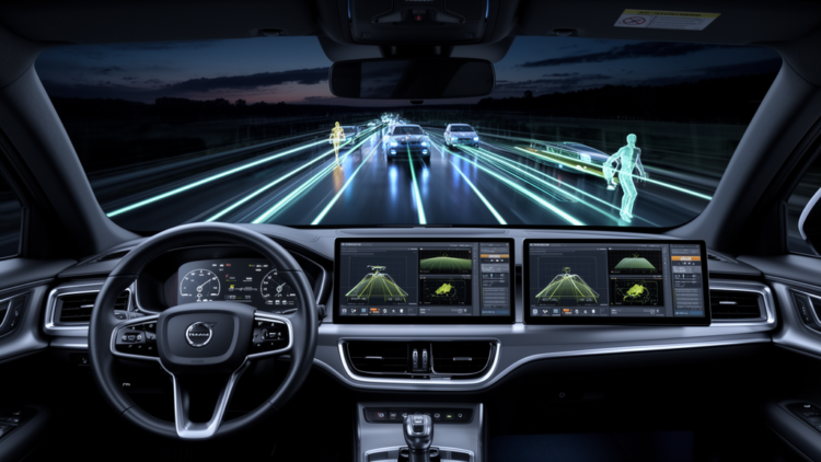 Runtime monitor ensemble proposed for autonomous-driving perception safety