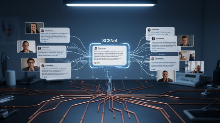 SCSNet Improves Early Rumor Detection Across Unseen Events