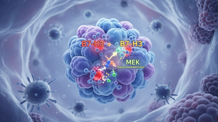 B7-H3 blockade and MEK inhibition overcome immune defenses in prostate cancer models
