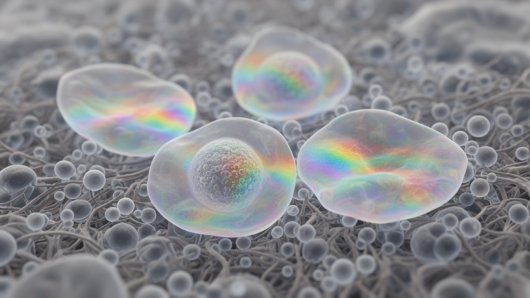 Raman barcodes identify senescent cells in aged mouse tissue