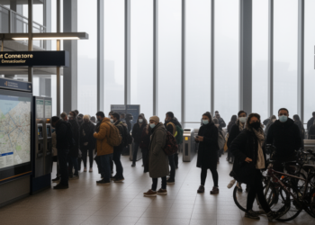 Montreal travel shifted modestly during wildfire smoke advisories