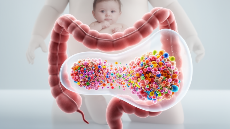 Early gut microbiome plateau linked to threefold type 1 diabetes risk