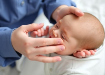 Gentle Hands-On Therapy Shows Safety Promise for Babies With Flat Head Syndrome