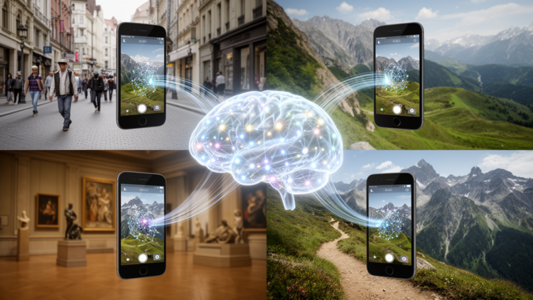 Design of an English cross-scene model for enhanced mobile multimedia based on federated learning
