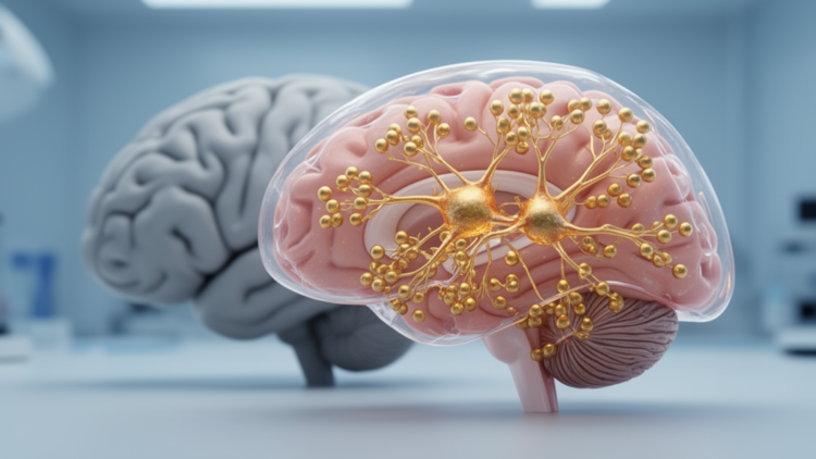 Asparagine Synthetase Buildup Impairs Brain Growth in Angelman Mice
