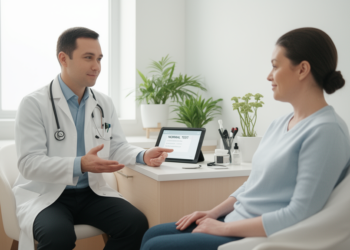 Physician warmth and competence shape reactions to normal test results