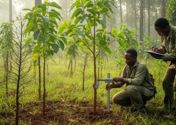 Field assessment finds varied native-tree growth and survival in Rwanda