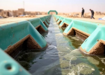 Hospital Drains in Iraq Harbor Drug-Resistant, Toxin-Armed Pseudomonas aeruginosa