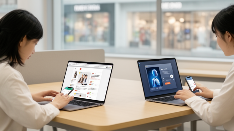 GenAI literacy linked to perceived e-commerce decision quality in Chinese student survey