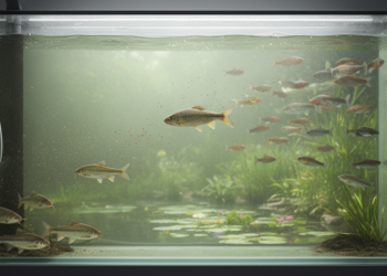 Model links contaminant-driven animal personality shifts to population instability