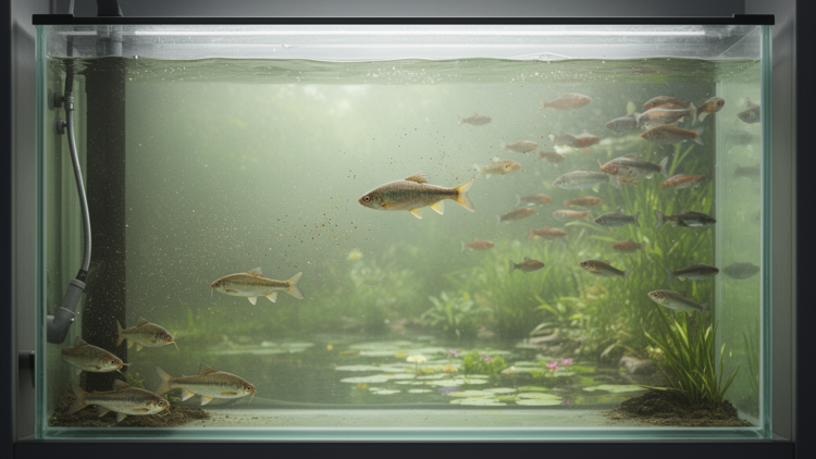 Model links contaminant-driven animal personality shifts to population instability