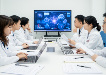 Survey maps AI exposure and concerns among Chinese endocrinologists and trainees