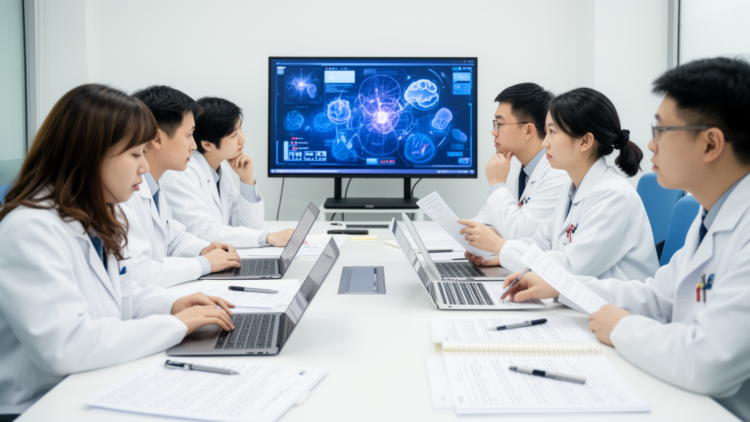 Survey maps AI exposure and concerns among Chinese endocrinologists and trainees
