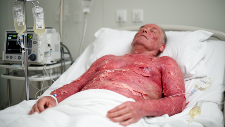 Single case links delayed fatal TEN to urothelial cancer combination therapy