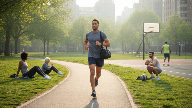 Survey links personality, sport commitment and exercise during COVID-19