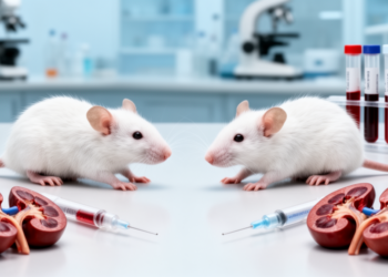 Selective antifungal outperformed amphotericin B in mice without kidney injury