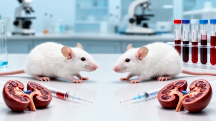 Selective antifungal outperformed amphotericin B in mice without kidney injury
