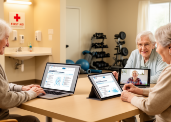 Internet use associated with modest health differences in older adults