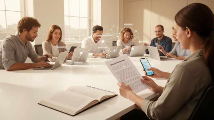 Scoping review identifies gaps in measuring adults’ online social capital