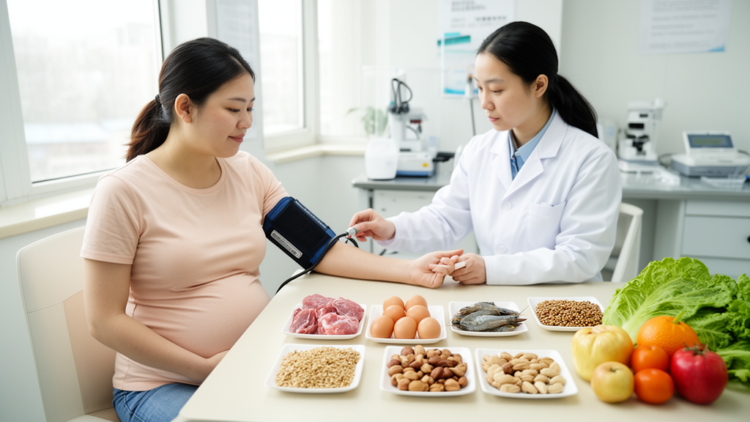 Observational Lanzhou cohort links low zinc, selenium intake to preeclampsia odds