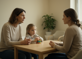 Czech parents report unmet anxiety-care needs in implementation study