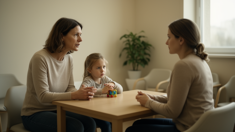 Czech parents report unmet anxiety-care needs in implementation study
