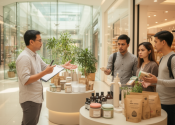 Perceived greenwashing weakens circular-practices pathway in Malaysian mall survey