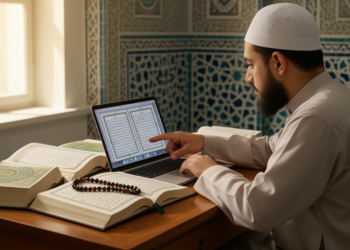 GenAI in Islamic Education Needs Human Mediation and Source Verification