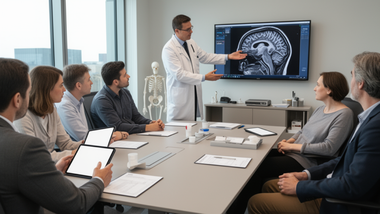 Researchers propose master protocols for rare neurological disease trials