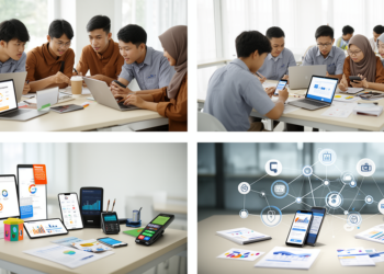 Structural equation model identifies four correlates of Indonesian students’ digital entrepreneurship competence